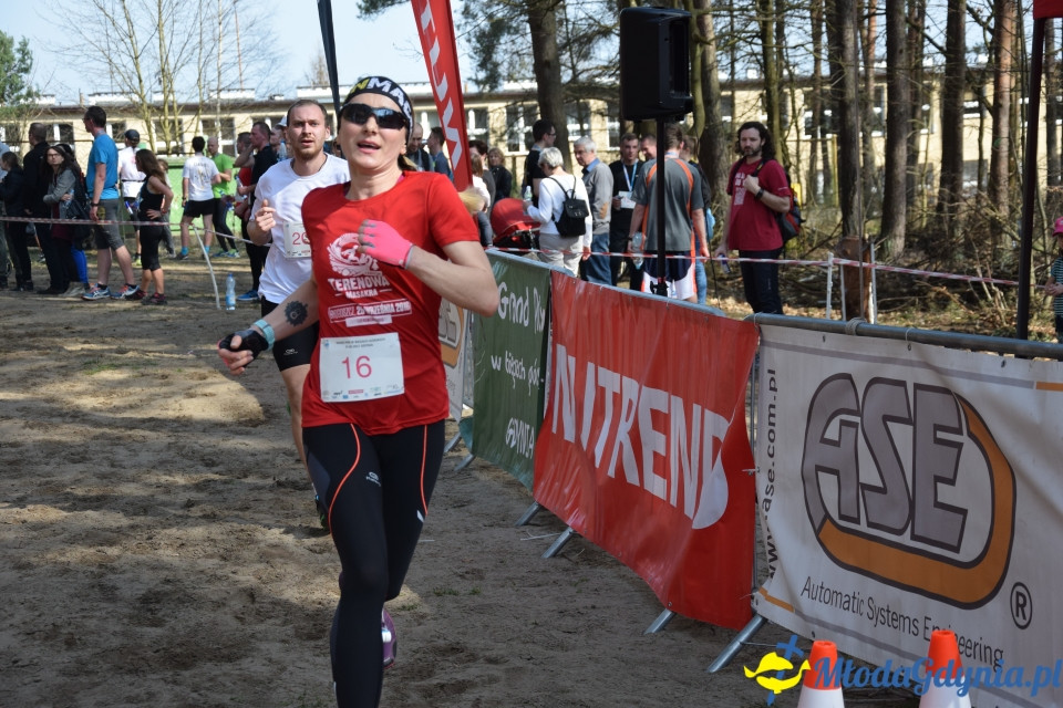 Grand Prix w biegach górskich Gdynia - Bieg Główny