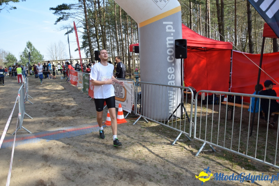 Grand Prix w biegach górskich Gdynia - Bieg Główny