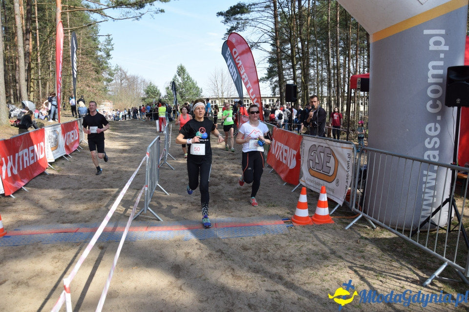 Grand Prix w biegach górskich Gdynia - Bieg Główny