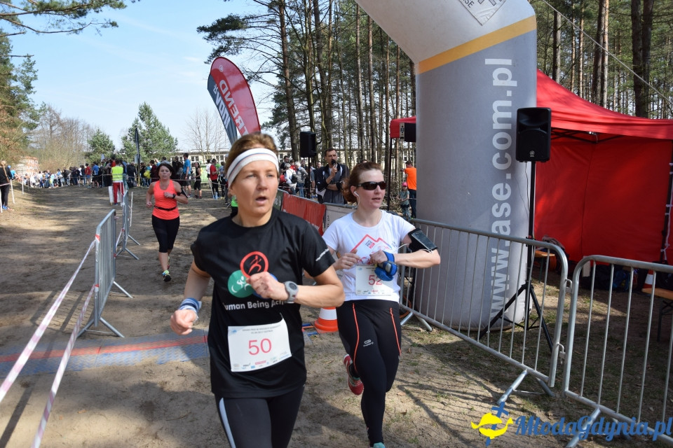Grand Prix w biegach górskich Gdynia - Bieg Główny