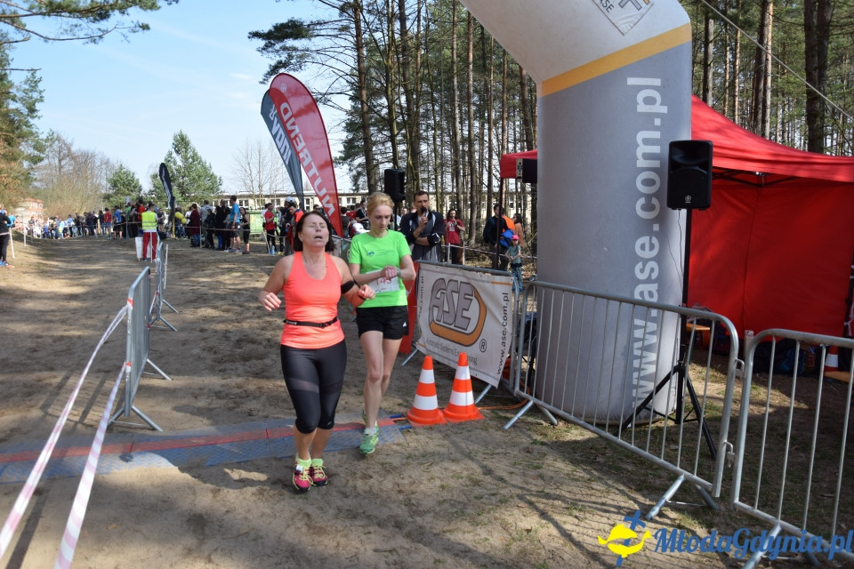 Grand Prix w biegach górskich Gdynia - Bieg Główny