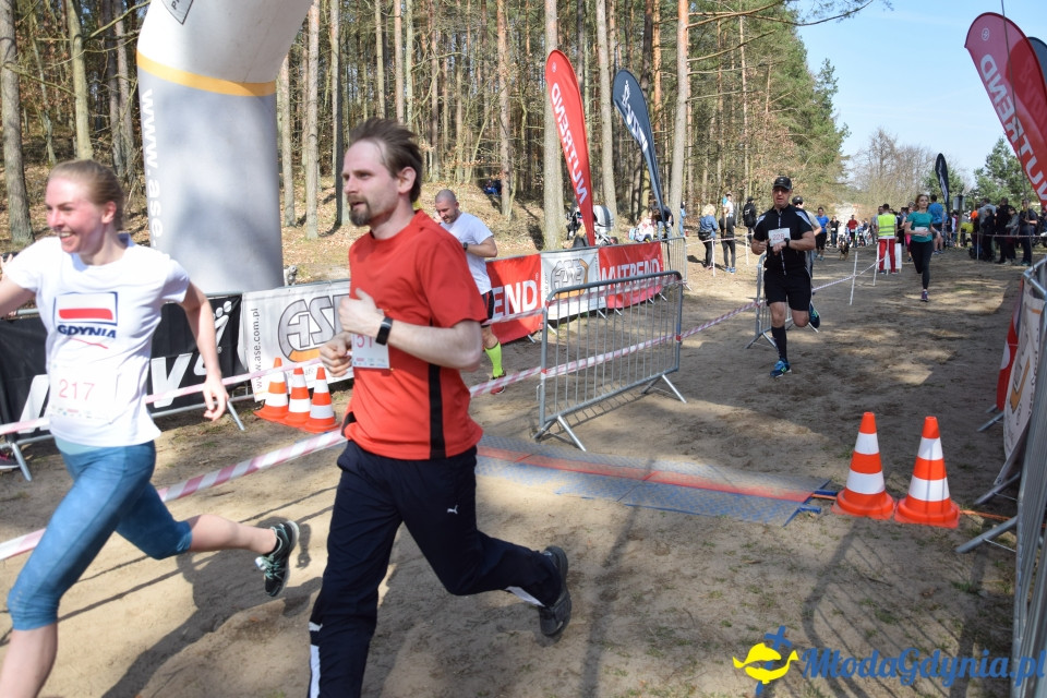 Grand Prix w biegach górskich Gdynia - Bieg Główny