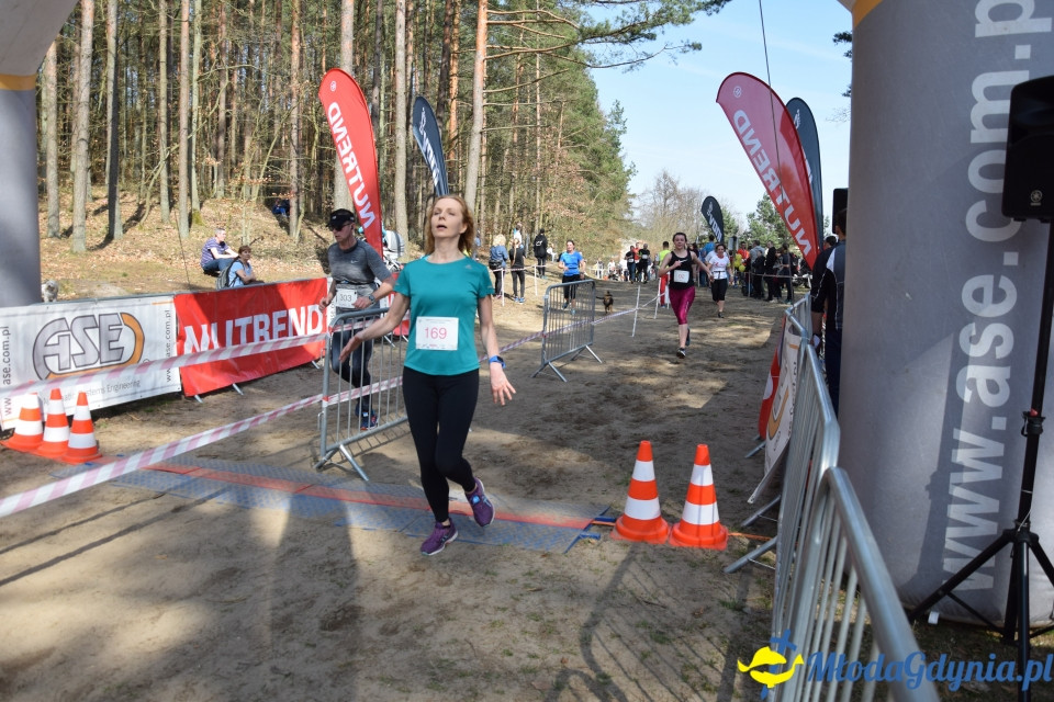 Grand Prix w biegach górskich Gdynia - Bieg Główny