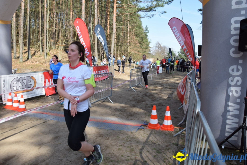 Grand Prix w biegach górskich Gdynia - Bieg Główny