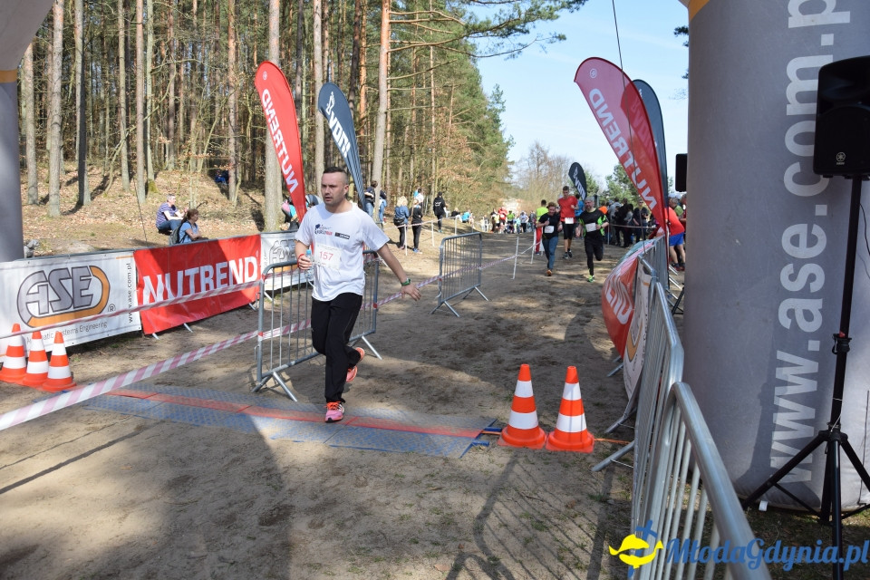 Grand Prix w biegach górskich Gdynia - Bieg Główny