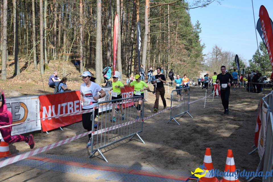 Grand Prix w biegach górskich Gdynia - Bieg Główny