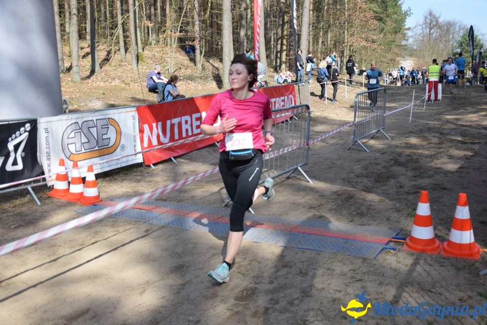 Grand Prix w biegach górskich Gdynia - Bieg Główny