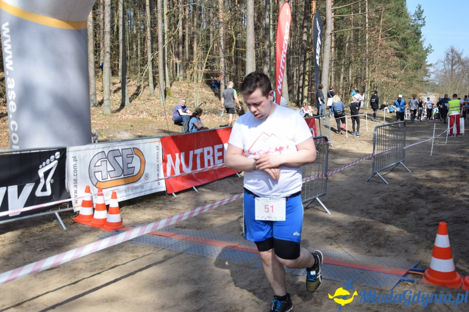 Grand Prix w biegach górskich Gdynia - Bieg Główny