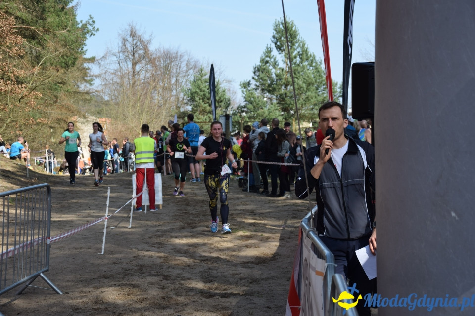 Grand Prix w biegach górskich Gdynia - Bieg Główny