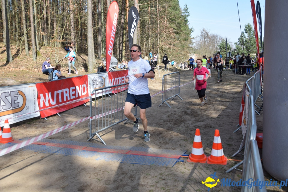 Grand Prix w biegach górskich Gdynia - Bieg Główny