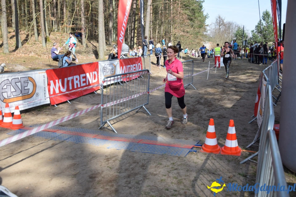 Grand Prix w biegach górskich Gdynia - Bieg Główny
