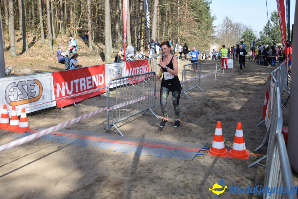 Grand Prix w biegach górskich Gdynia - Bieg Główny