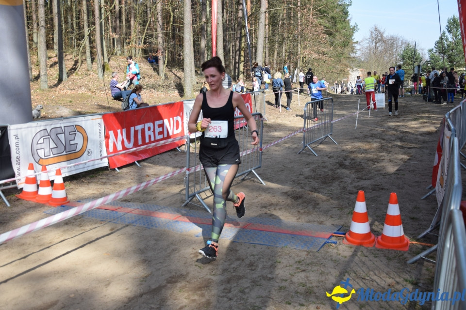Grand Prix w biegach górskich Gdynia - Bieg Główny