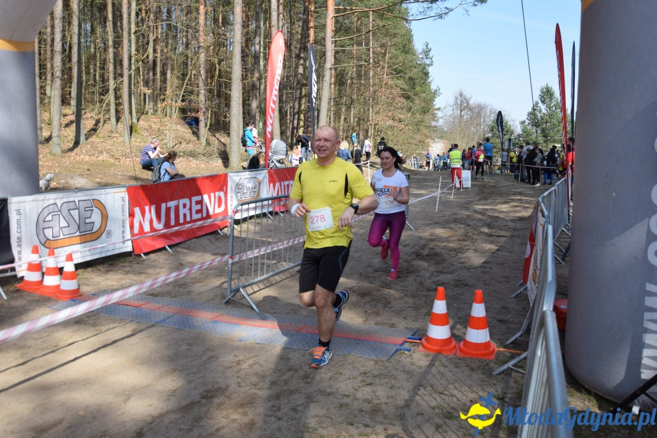 Grand Prix w biegach górskich Gdynia - Bieg Główny