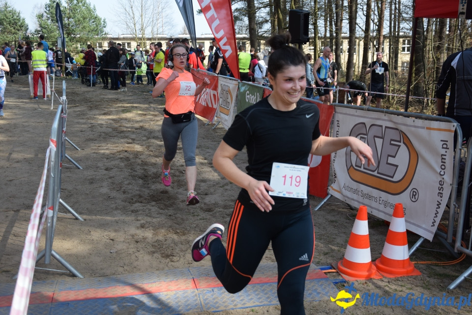Grand Prix w biegach górskich Gdynia - Bieg Główny