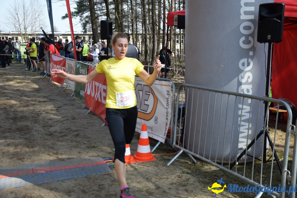 Grand Prix w biegach górskich Gdynia - Bieg Główny