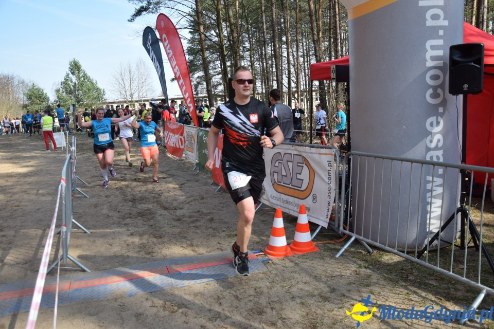 Grand Prix w biegach górskich Gdynia - Bieg Główny