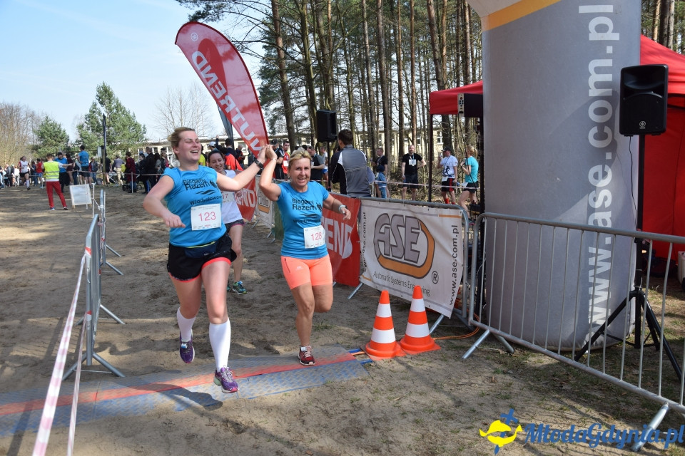 Grand Prix w biegach górskich Gdynia - Bieg Główny