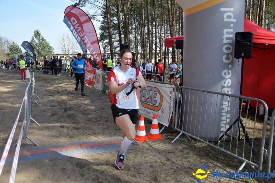 Grand Prix w biegach górskich Gdynia - Bieg Główny
