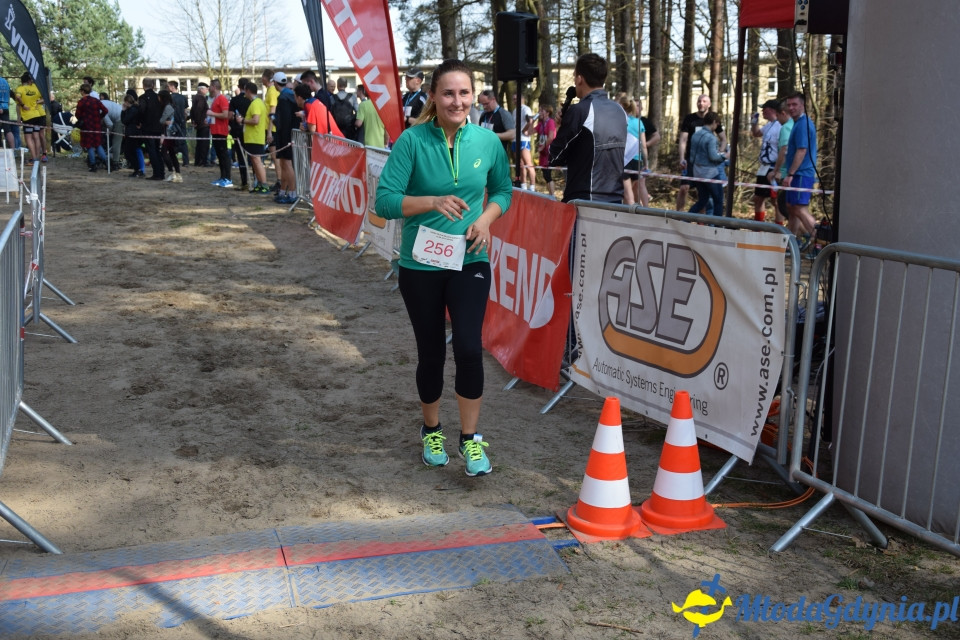 Grand Prix w biegach górskich Gdynia - Bieg Główny