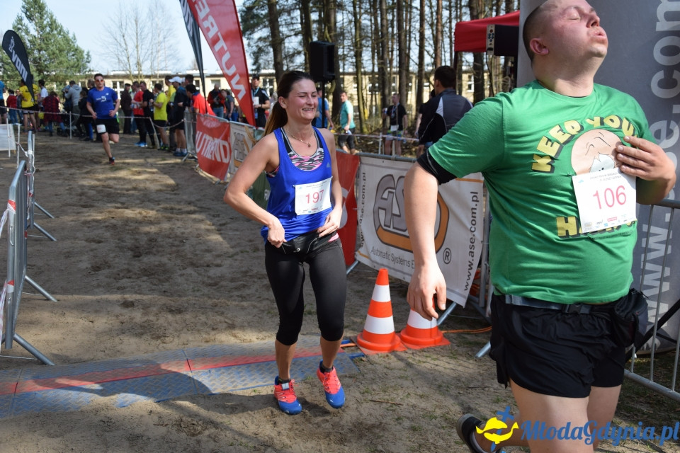 Grand Prix w biegach górskich Gdynia - Bieg Główny