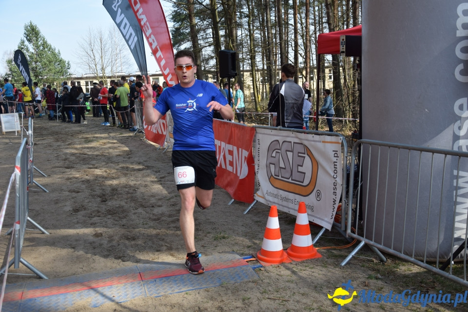 Grand Prix w biegach górskich Gdynia - Bieg Główny
