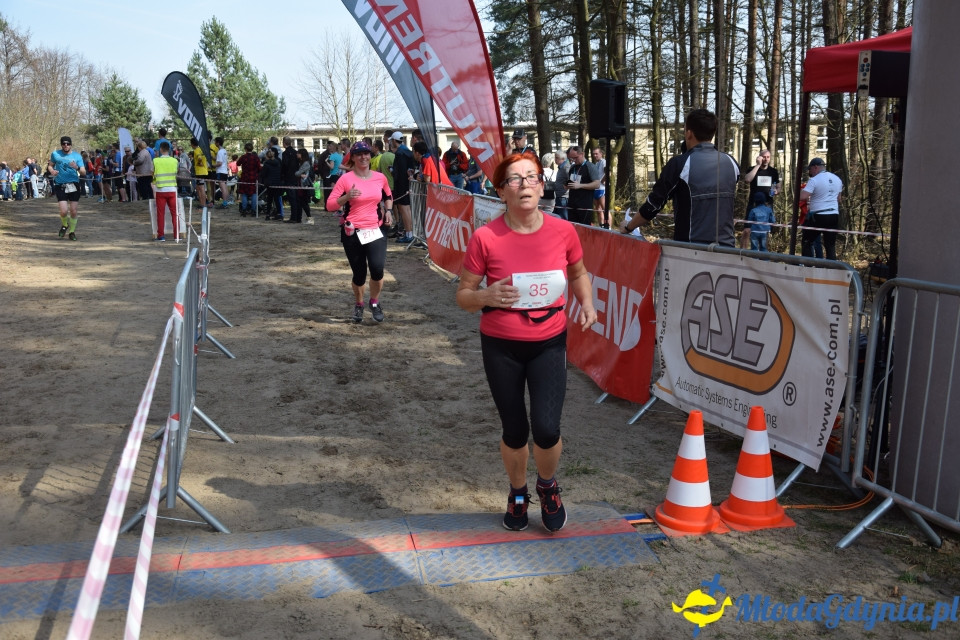 Grand Prix w biegach górskich Gdynia - Bieg Główny