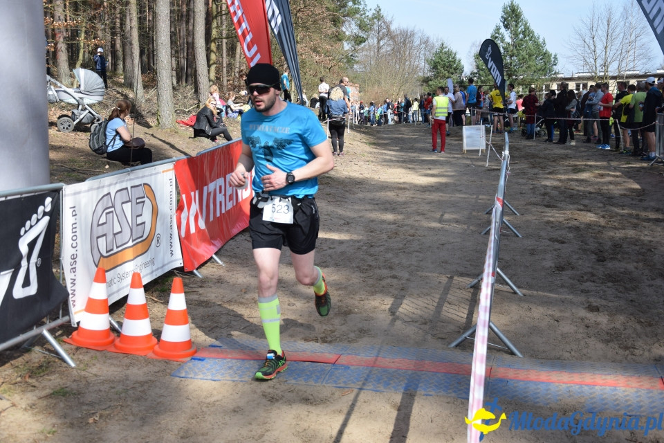 Grand Prix w biegach górskich Gdynia - Bieg Główny