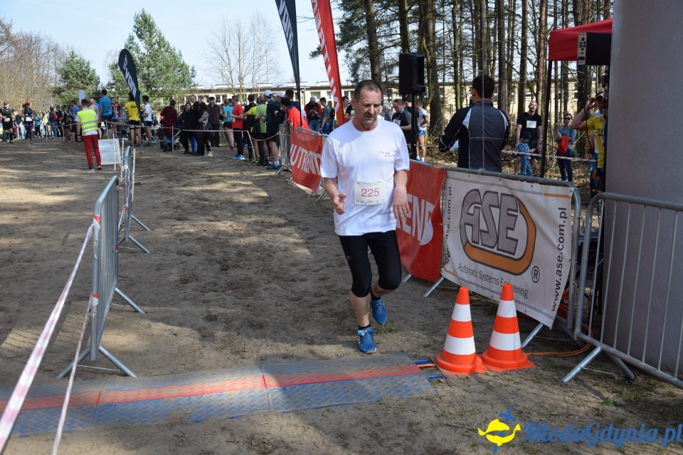 Grand Prix w biegach górskich Gdynia - Bieg Główny