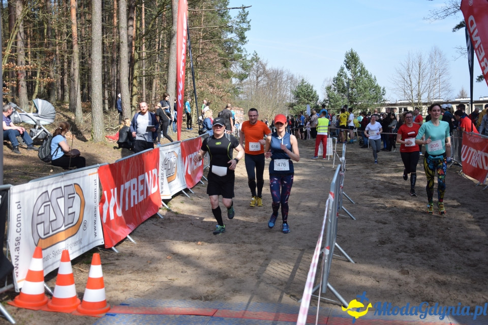 Grand Prix w biegach górskich Gdynia - Bieg Główny