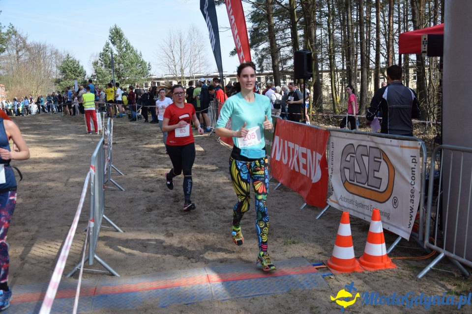 Grand Prix w biegach górskich Gdynia - Bieg Główny