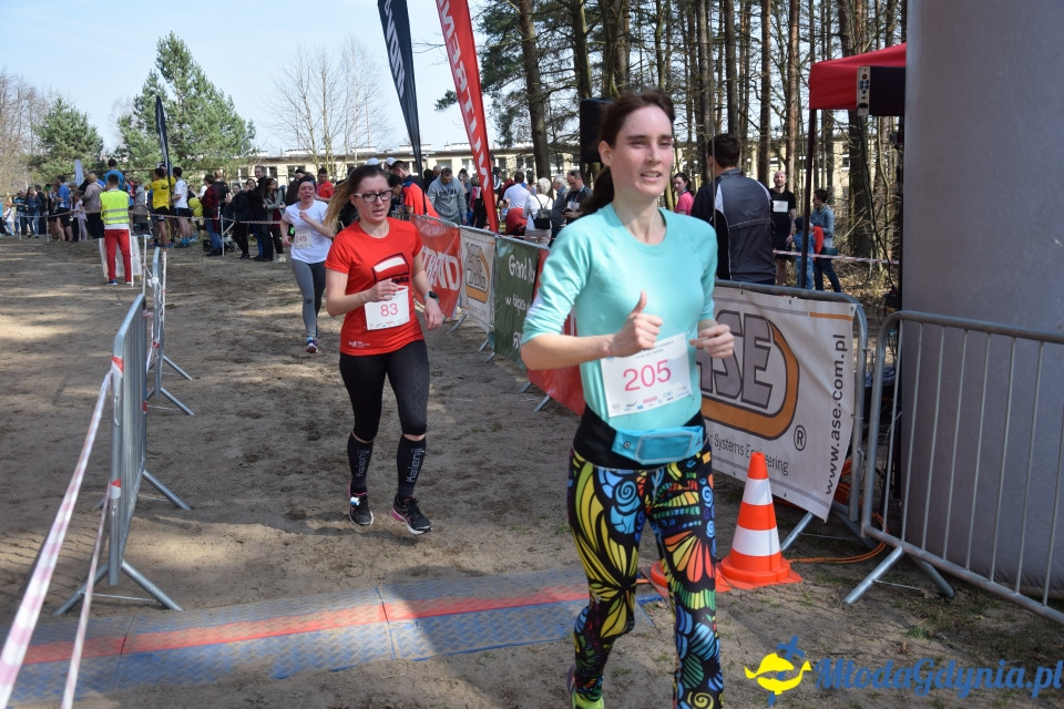 Grand Prix w biegach górskich Gdynia - Bieg Główny