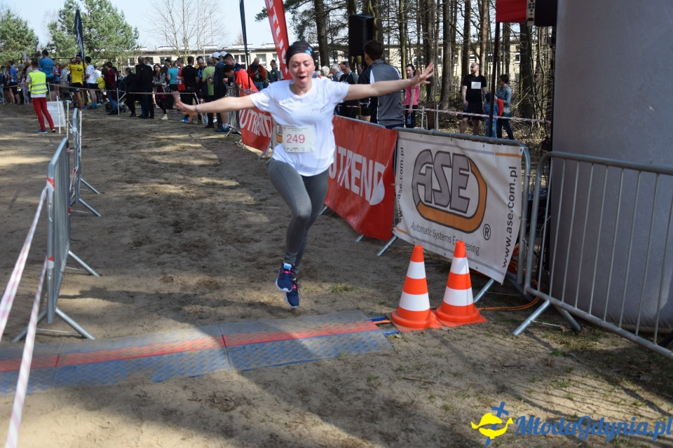 Grand Prix w biegach górskich Gdynia - Bieg Główny