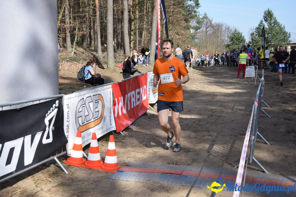 Grand Prix w biegach górskich Gdynia - Bieg Główny