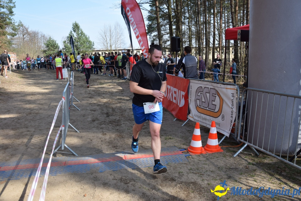 Grand Prix w biegach górskich Gdynia - Bieg Główny