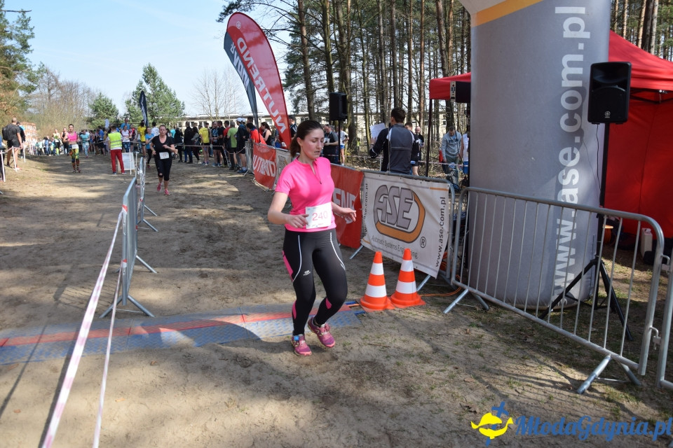 Grand Prix w biegach górskich Gdynia - Bieg Główny