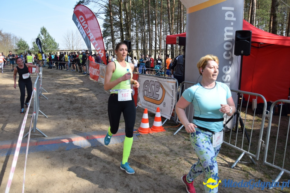 Grand Prix w biegach górskich Gdynia - Bieg Główny