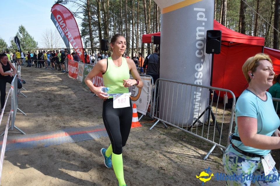 Grand Prix w biegach górskich Gdynia - Bieg Główny