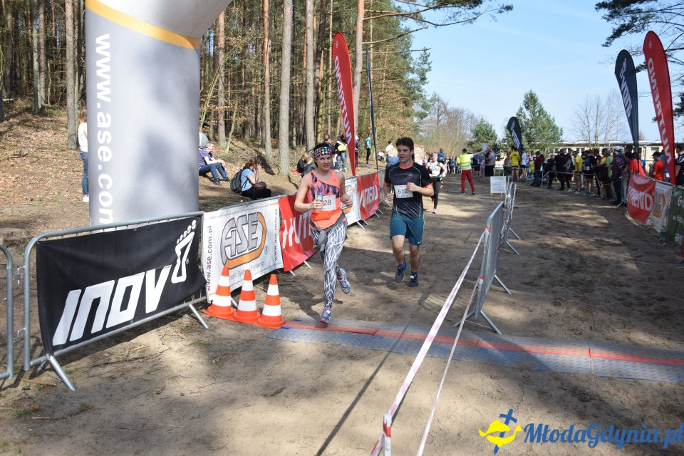 Grand Prix w biegach górskich Gdynia - Bieg Główny