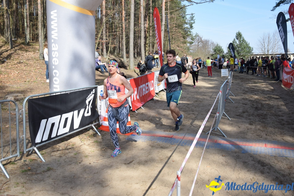 Grand Prix w biegach górskich Gdynia - Bieg Główny
