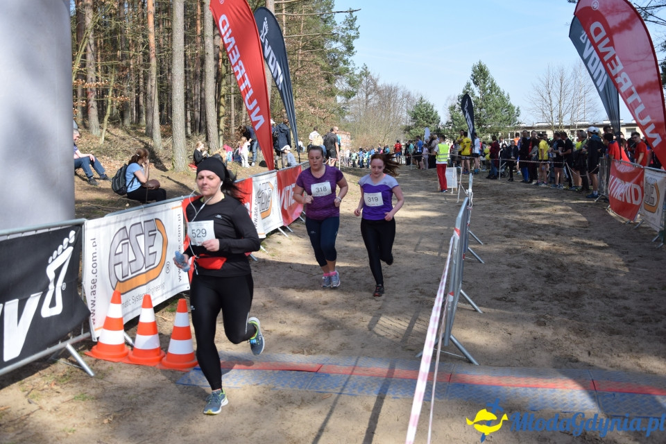 Grand Prix w biegach górskich Gdynia - Bieg Główny