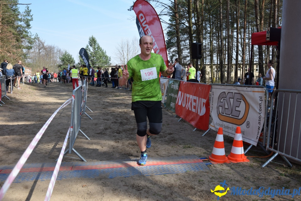 Grand Prix w biegach górskich Gdynia - Bieg Główny
