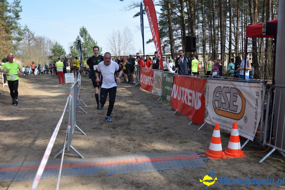 Grand Prix w biegach górskich Gdynia - Bieg Główny