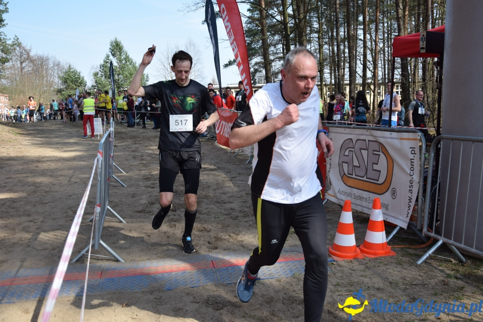 Grand Prix w biegach górskich Gdynia - Bieg Główny
