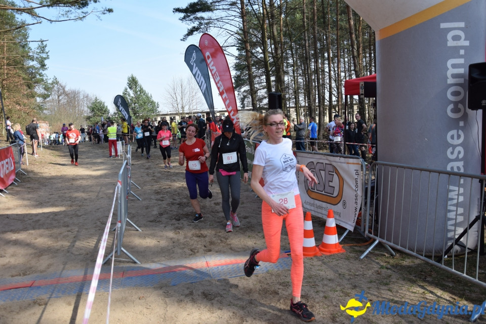 Grand Prix w biegach górskich Gdynia - Bieg Główny