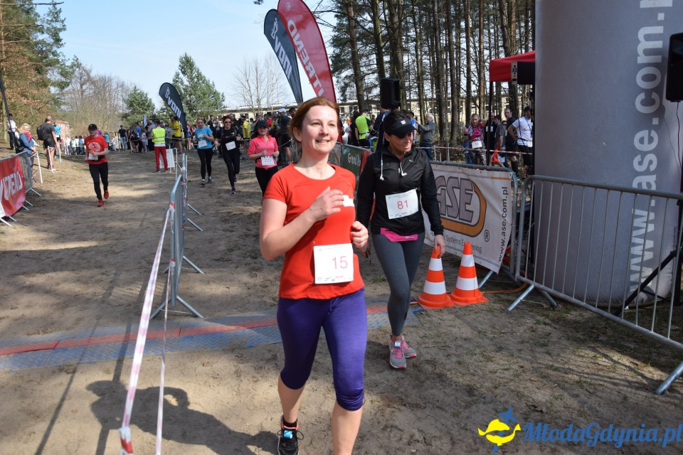 Grand Prix w biegach górskich Gdynia - Bieg Główny