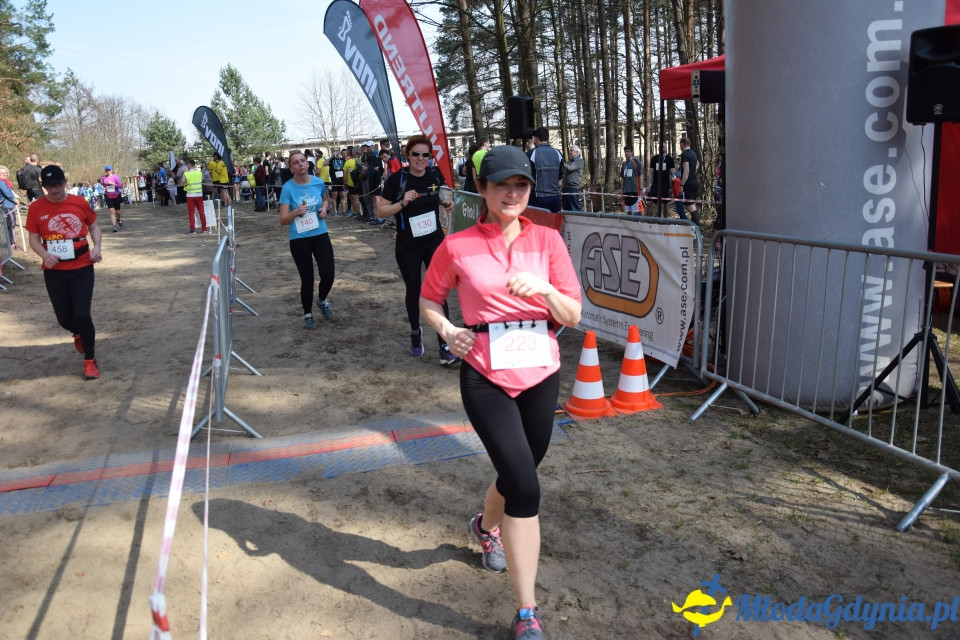 Grand Prix w biegach górskich Gdynia - Bieg Główny