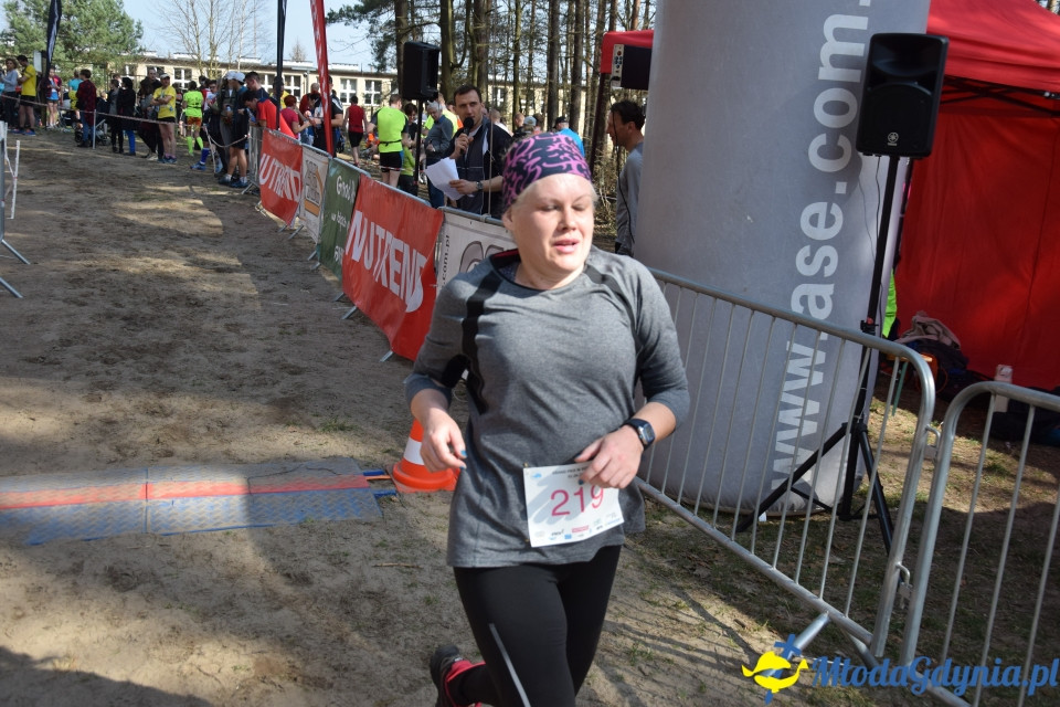 Grand Prix w biegach górskich Gdynia - Bieg Główny