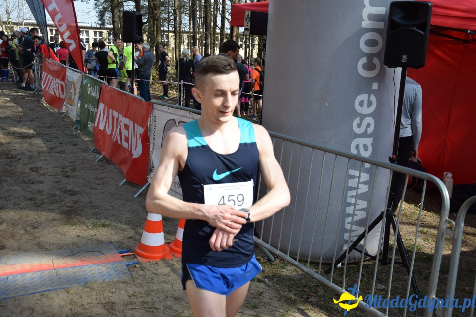 Grand Prix w biegach górskich Gdynia - Bieg Główny