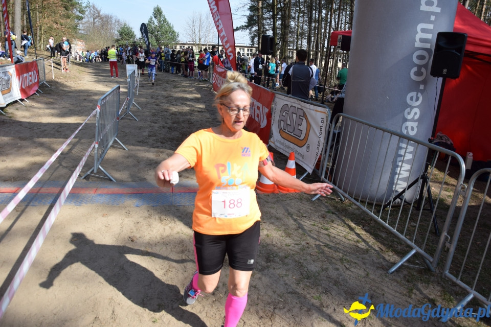 Grand Prix w biegach górskich Gdynia - Bieg Główny
